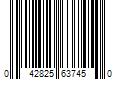 Barcode Image for UPC code 042825637450