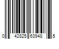 Barcode Image for UPC code 042825639485