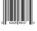 Barcode Image for UPC code 042825650374