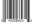 Barcode Image for UPC code 042825662315