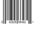 Barcode Image for UPC code 042825664821