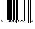 Barcode Image for UPC code 042825739086