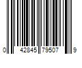 Barcode Image for UPC code 042845795079