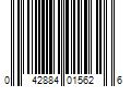 Barcode Image for UPC code 042884015626