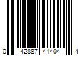 Barcode Image for UPC code 042887414044