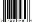 Barcode Image for UPC code 042887414396