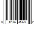 Barcode Image for UPC code 042887414792