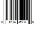 Barcode Image for UPC code 042887419988