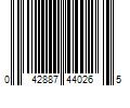 Barcode Image for UPC code 042887440265