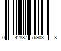 Barcode Image for UPC code 042887769038