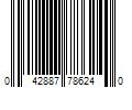 Barcode Image for UPC code 042887786240