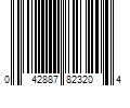 Barcode Image for UPC code 042887823204