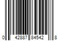 Barcode Image for UPC code 042887845428