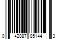 Barcode Image for UPC code 042887851443