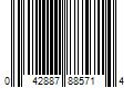 Barcode Image for UPC code 042887885714