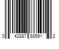 Barcode Image for UPC code 042887885912