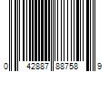 Barcode Image for UPC code 042887887589