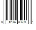 Barcode Image for UPC code 042887896031