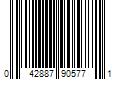 Barcode Image for UPC code 042887905771