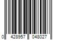 Barcode Image for UPC code 0428957048027