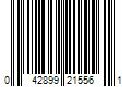 Barcode Image for UPC code 042899215561