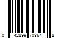 Barcode Image for UPC code 042899703648