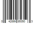 Barcode Image for UPC code 042899853503