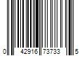 Barcode Image for UPC code 042916737335