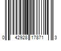 Barcode Image for UPC code 042928178713