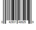 Barcode Image for UPC code 042931485259