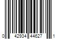 Barcode Image for UPC code 042934446271