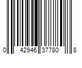 Barcode Image for UPC code 042946377808