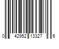 Barcode Image for UPC code 042952133276