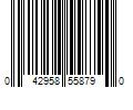 Barcode Image for UPC code 042958558790