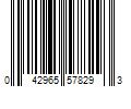 Barcode Image for UPC code 042965578293