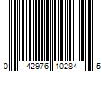 Barcode Image for UPC code 042976102845