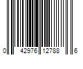 Barcode Image for UPC code 042976127886