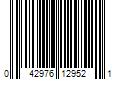 Barcode Image for UPC code 042976129521