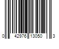 Barcode Image for UPC code 042976130503