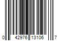 Barcode Image for UPC code 042976131067