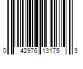 Barcode Image for UPC code 042976131753