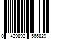 Barcode Image for UPC code 0429892566829