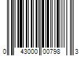 Barcode Image for UPC code 043000007983