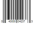 Barcode Image for UPC code 043000042373