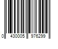 Barcode Image for UPC code 0430005976299