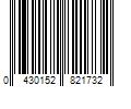 Barcode Image for UPC code 0430152821732