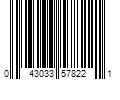 Barcode Image for UPC code 043033578221