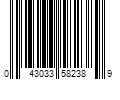 Barcode Image for UPC code 043033582389