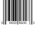 Barcode Image for UPC code 043033582433