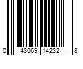 Barcode Image for UPC code 043069142328